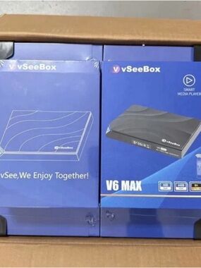 vSeeBox V6 Max